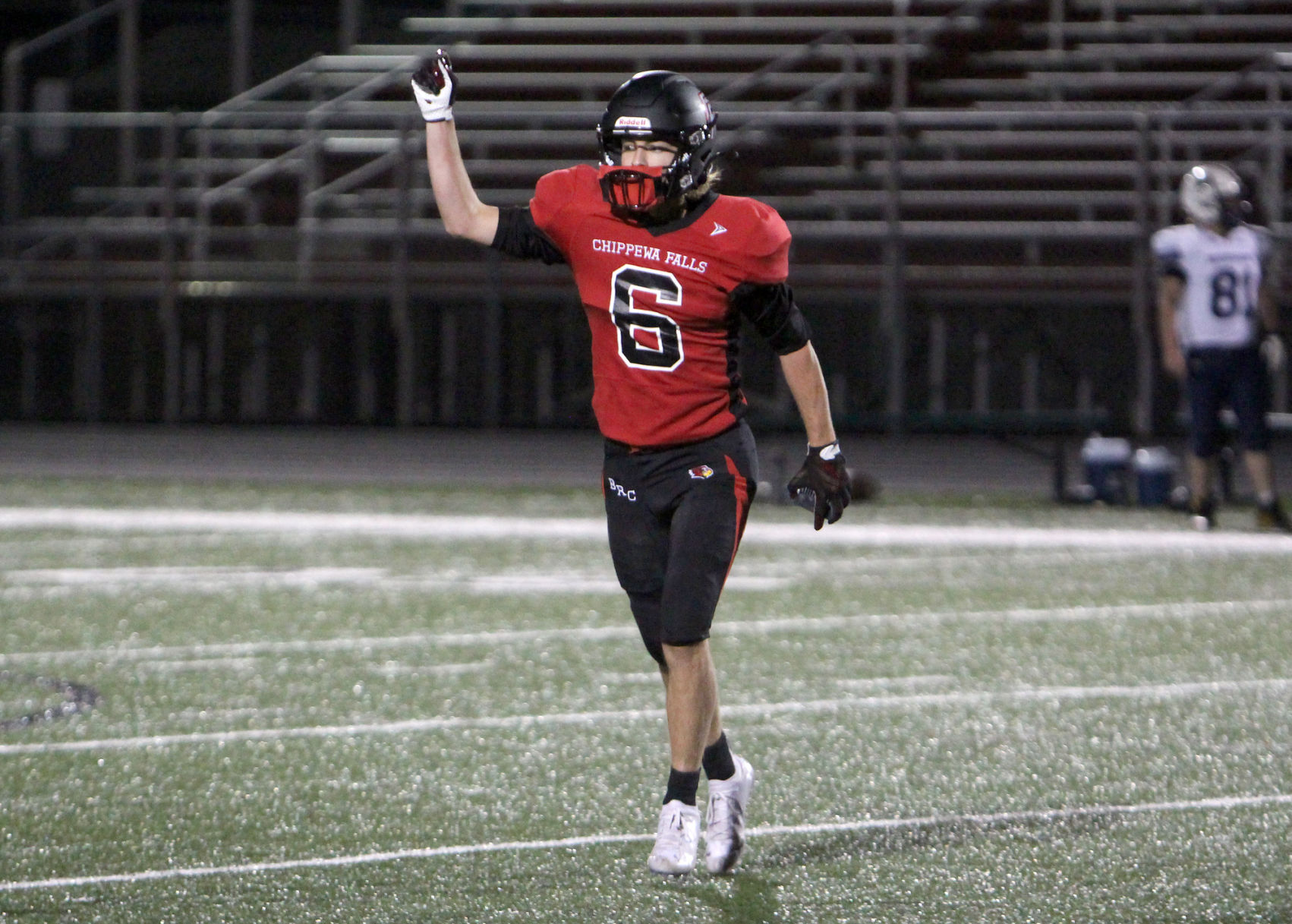 Hudson at Chi-Hi football 10-2-20